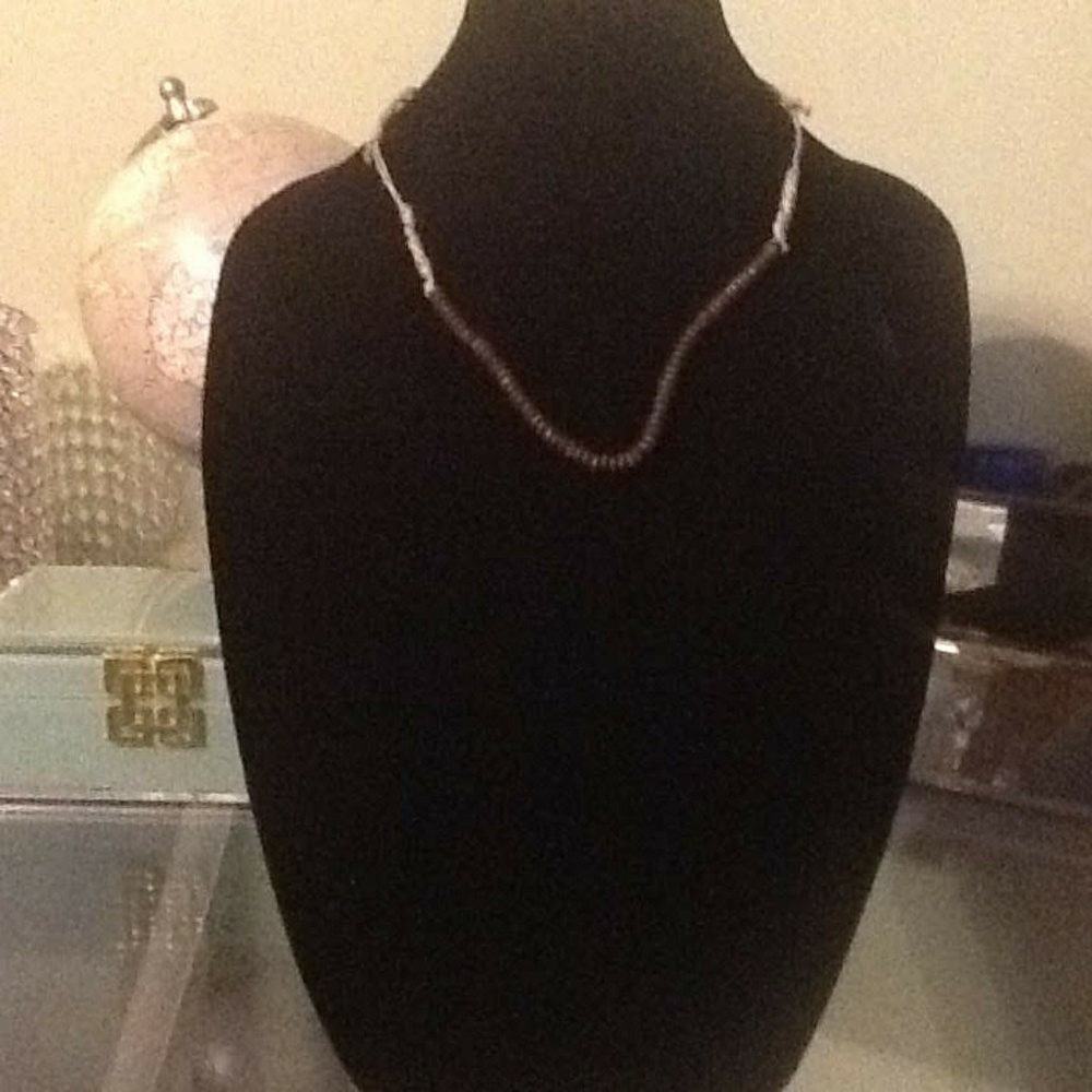 Unisex Ethnic Beaded Tribal Necklace